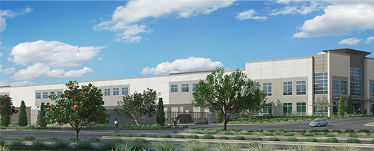 Watson industrial Park Chino: Building 842