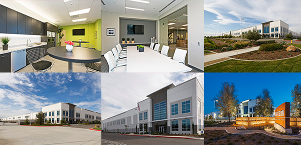 Watson Industrial Park Chino: Second Phase Under Construction